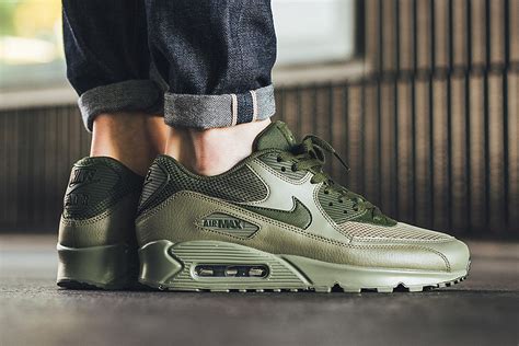 nike air max 90 maat 34 groen|nike air max 90 exclusive.